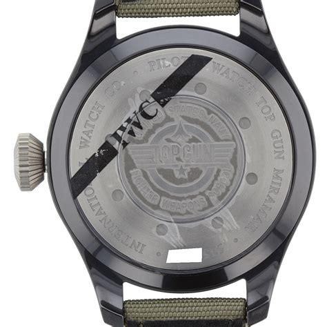 iwc watch serial number check